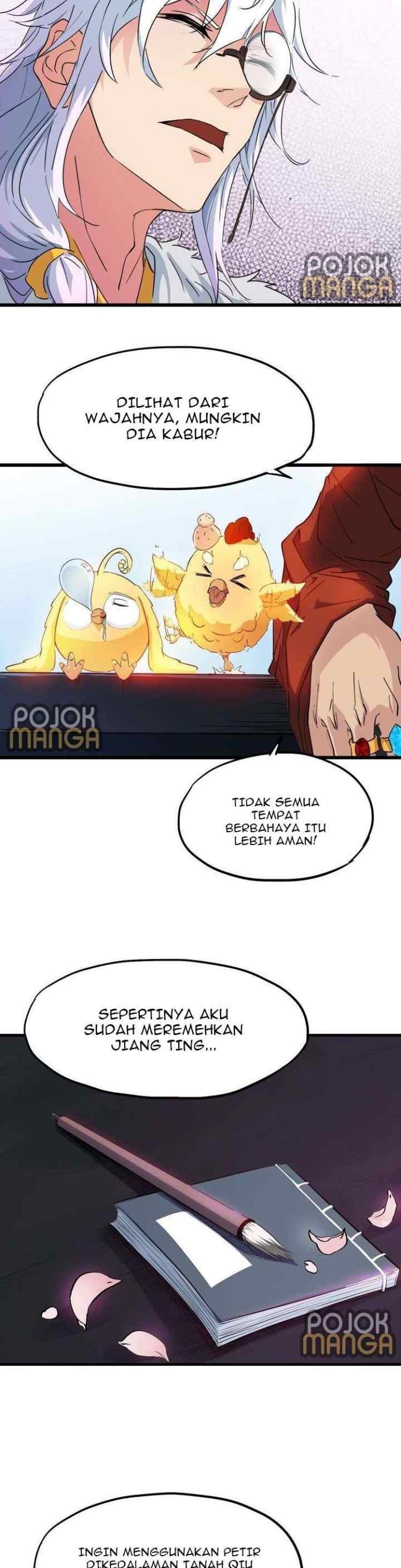 Dragon Pulse chapter 10 halaman 18