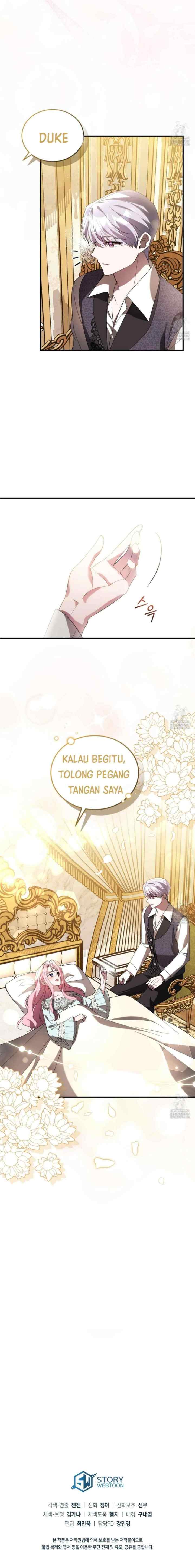 I Didn't Lull You to Sleep Only For You to Be Obsessed chapter 38 halaman 19