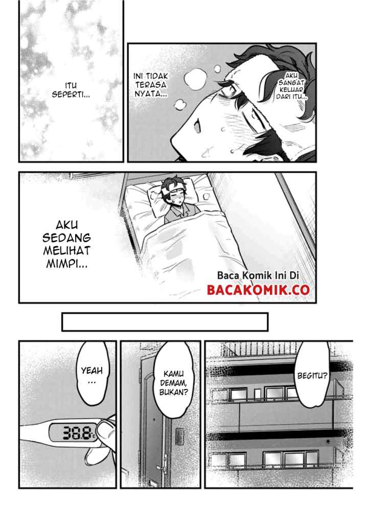 Ijiranaide, Nagatoro-san chapter 65 halaman 11