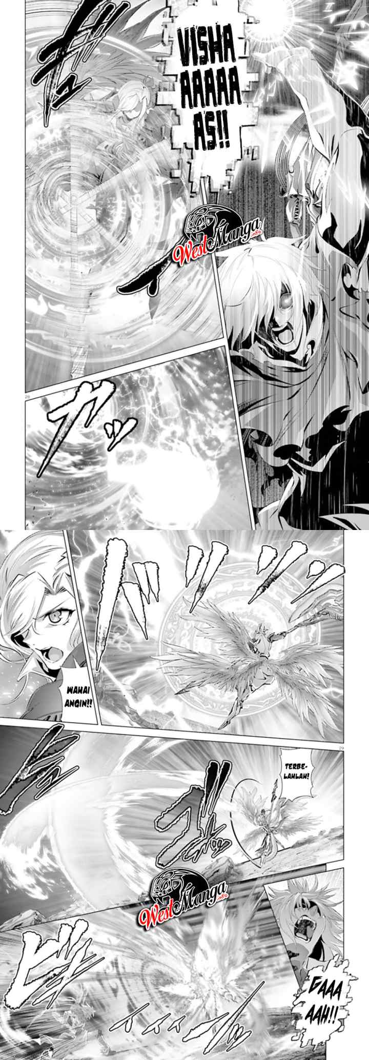 Naze Boku no Sekai wo Daremo Oboeteinai no ka? chapter 30.1 halaman 16