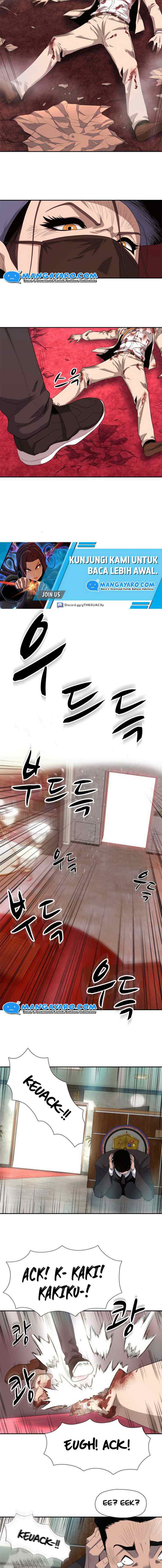 Rooftop Sword Master : Arachi The First Irregular chapter 23 halaman 4
