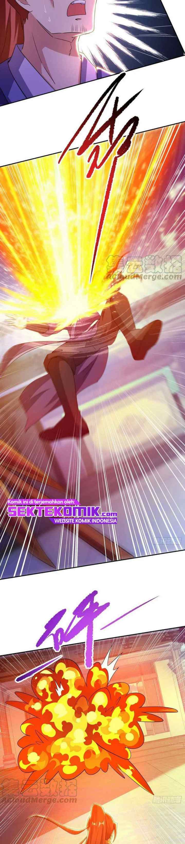 Dominate The Three Realms chapter 150 halaman 4