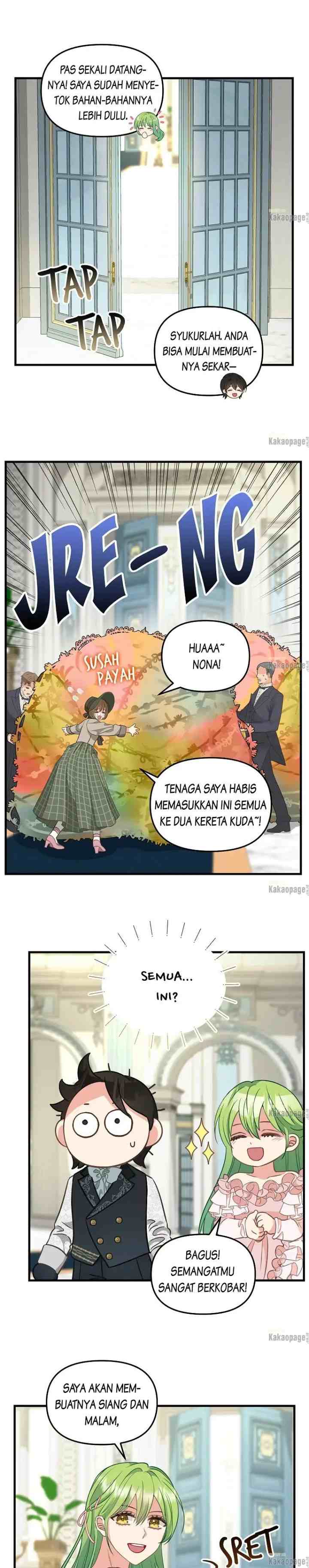 Just Leave Me Be chapter 103 halaman 17
