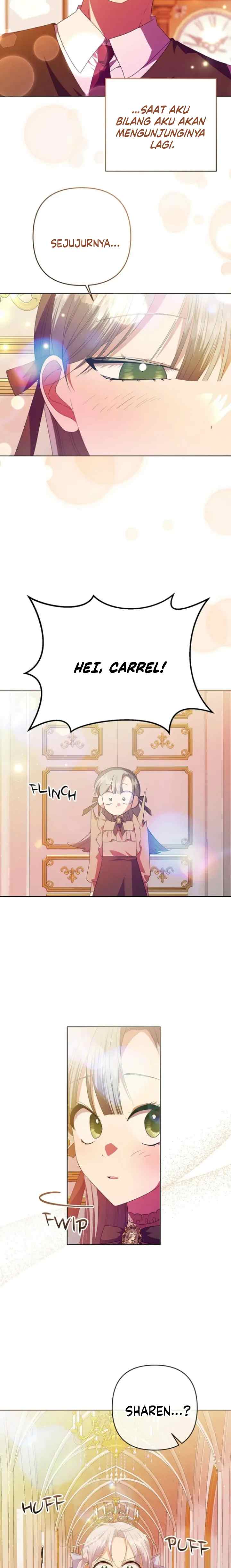 The Kids Have Changed chapter 37 halaman 7