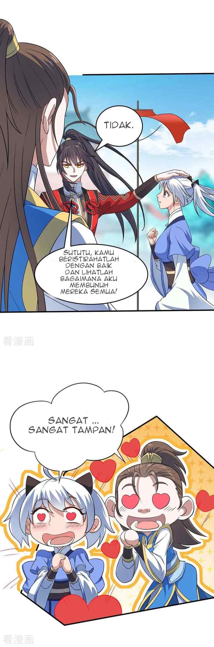 Return of Immortal Emperor chapter 105 halaman 4