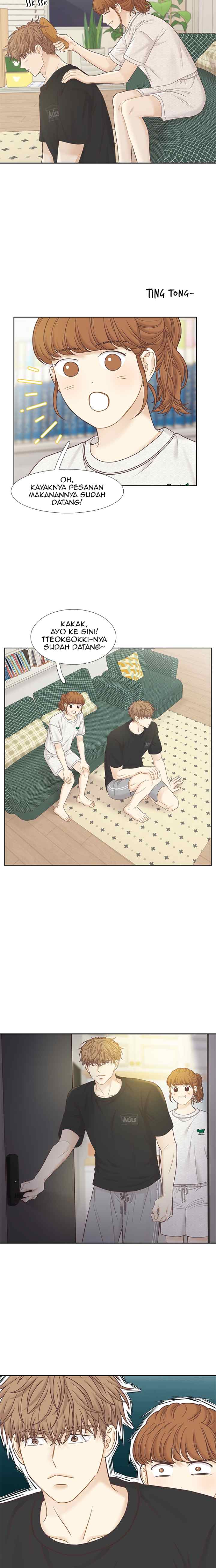 Odd Girls Out S2 chapter 183 halaman 18