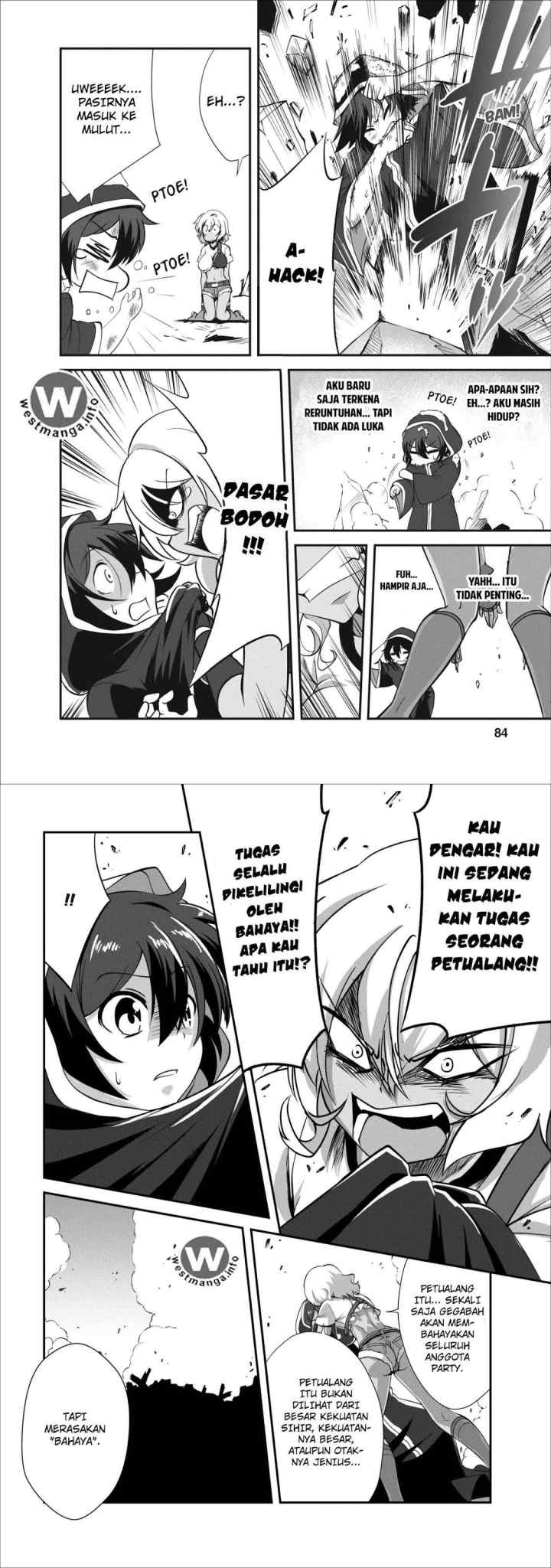 Shinka no Mi ~Shiranai Uchi ni Kachigumi Jinsei chapter 8 halaman 10