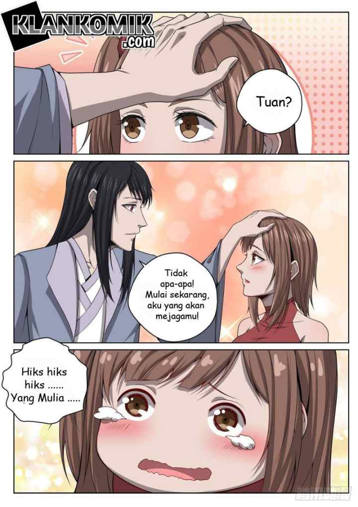 Extreme Mad Emperor System chapter 13 halaman 10
