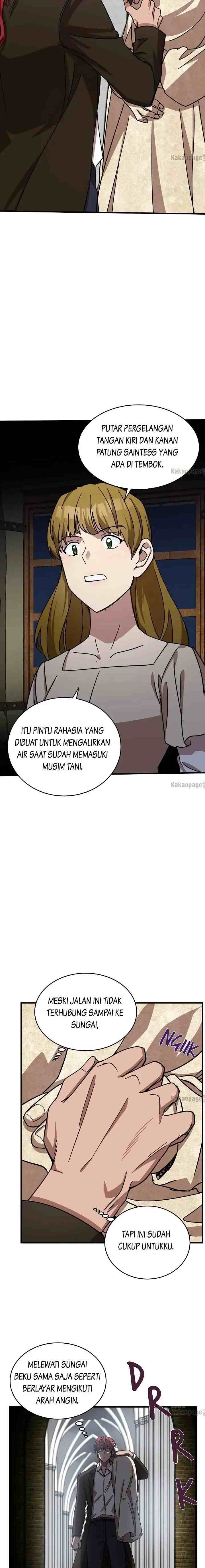 The Villainess Lives Twice chapter 66 halaman 9