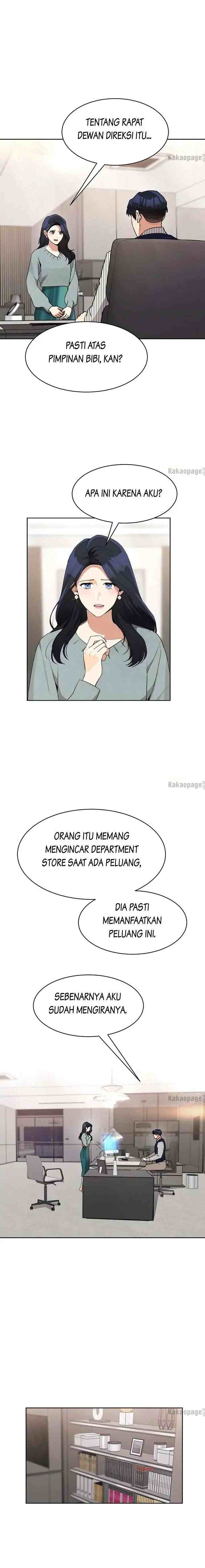 My Wife Is Back chapter 67 halaman 15