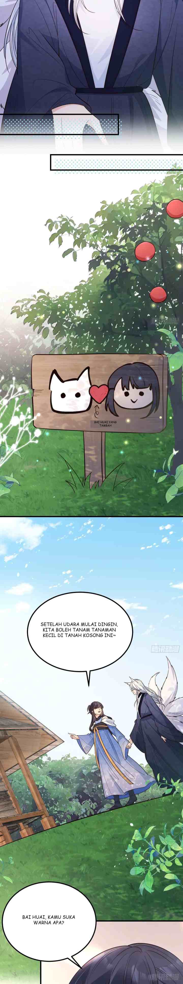 Fairy Fox Cubs Are Also Very Good Today chapter 41 halaman 12