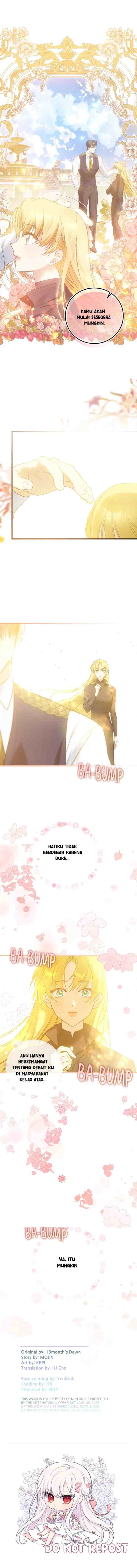 Who Knew Dragons Could Be This Cute chapter 8 halaman 13