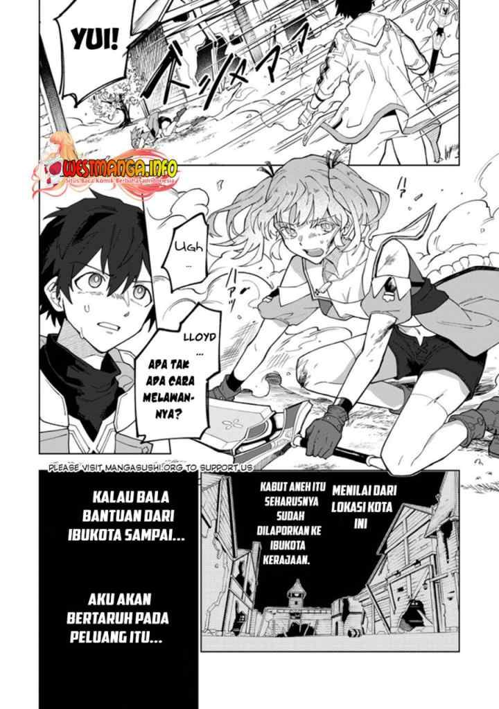 The White Mage Who Was Banished From the Hero's Party Is Picked up by an S Rank Adventurer ~ This White Mage Is Too Out of the Ordinary! chapter 16.2 halaman 5
