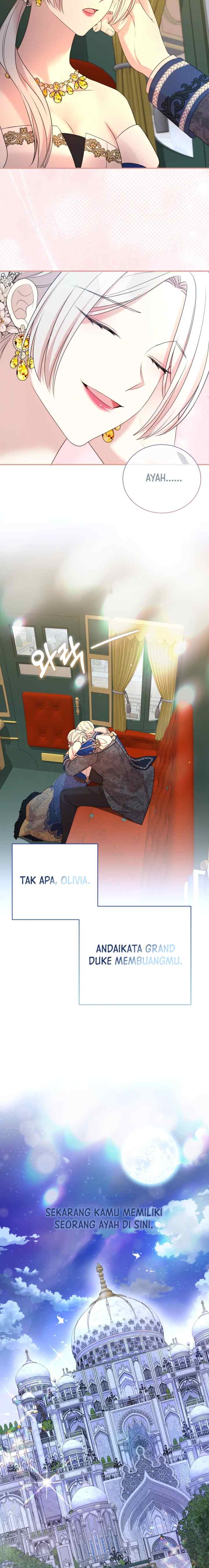 Desperate Second Husband, Depressed Me chapter 111 halaman 9
