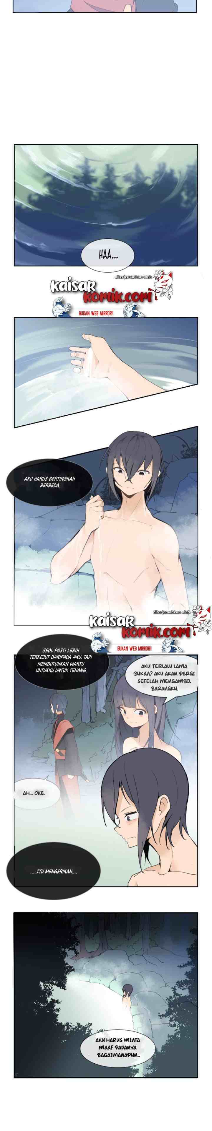 Devil Sword King chapter 26 halaman 4
