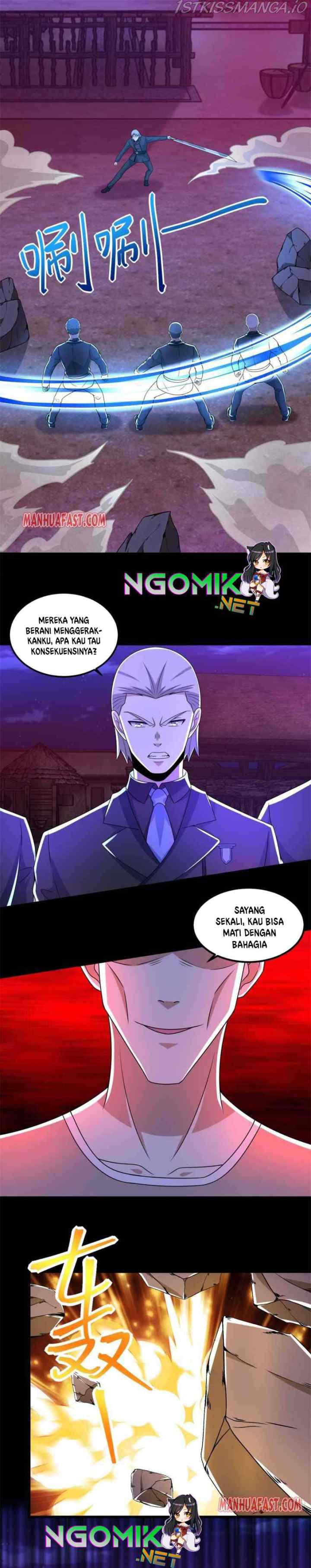 King of Apocalypse chapter 382 halaman 8