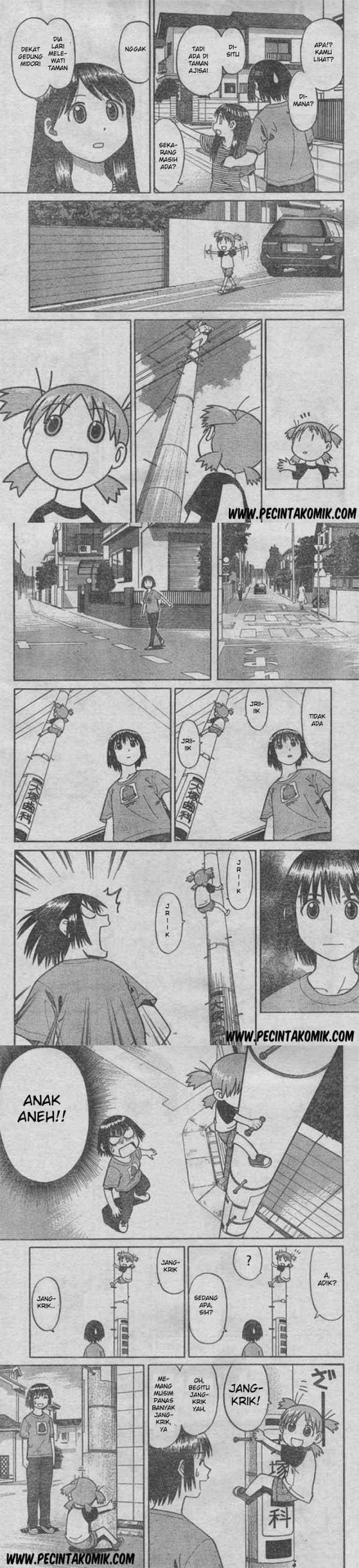 Yotsuba to! chapter 1 halaman 10