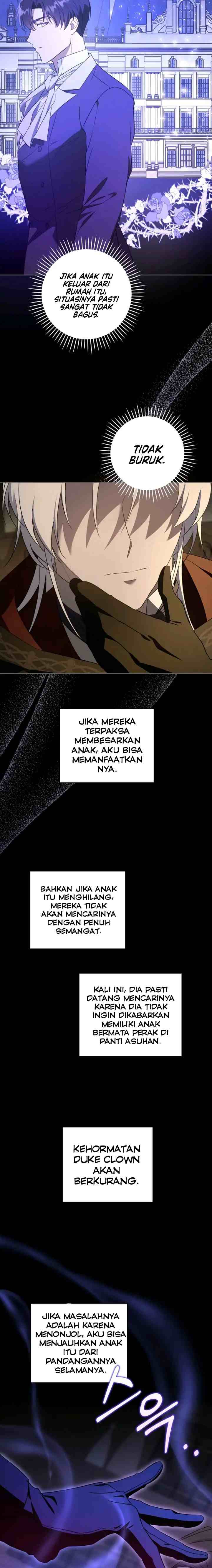 Please Give Me the Pacifier chapter 45 halaman 14