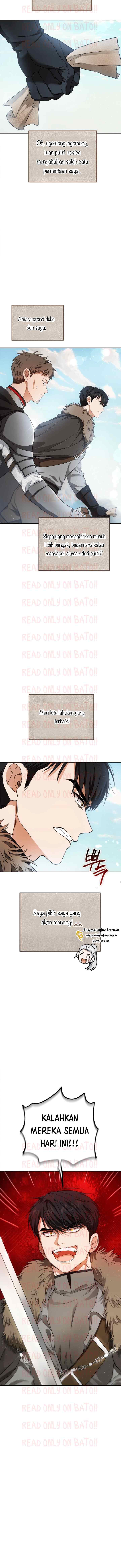 The Princess's Double Life chapter 112 halaman 10