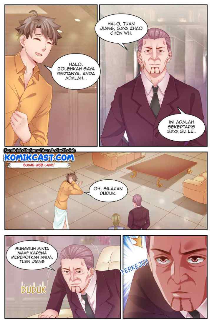 I Have a Mansion In The Post-Apocalyptic World chapter 79 halaman 7
