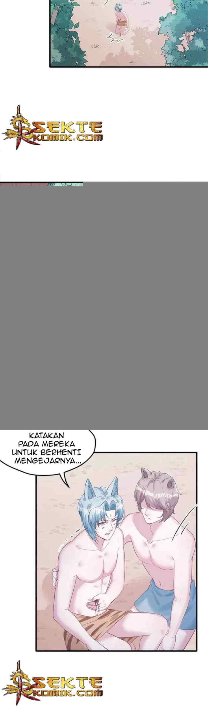 Beauty and the Beasts chapter 103 halaman 16