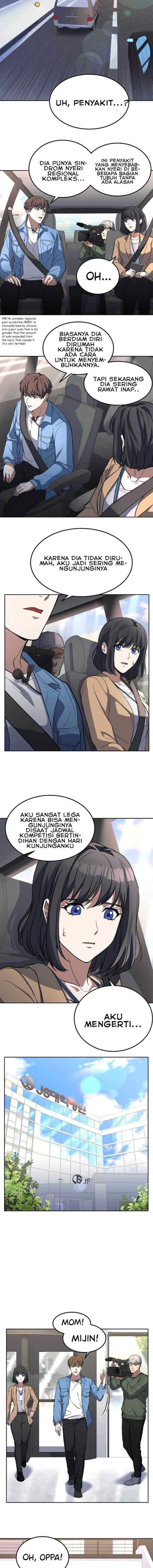 Youngest Chef From the 3rd Rate Hotel chapter 19 halaman 8