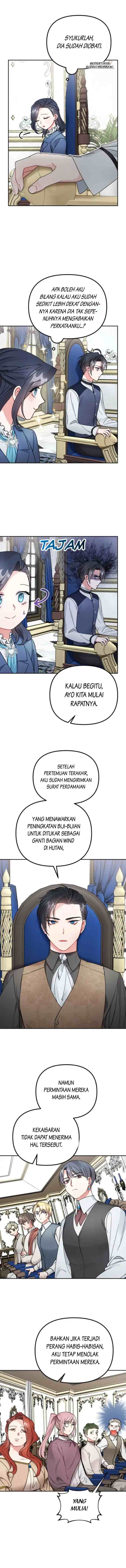 For Snow White chapter 23 halaman 7
