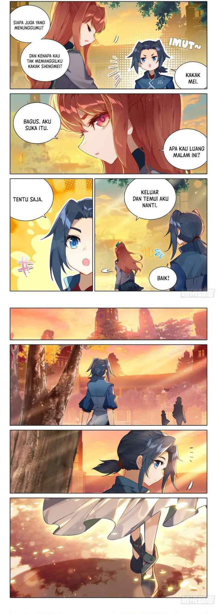 Soul Land 5 chapter 76 halaman 6