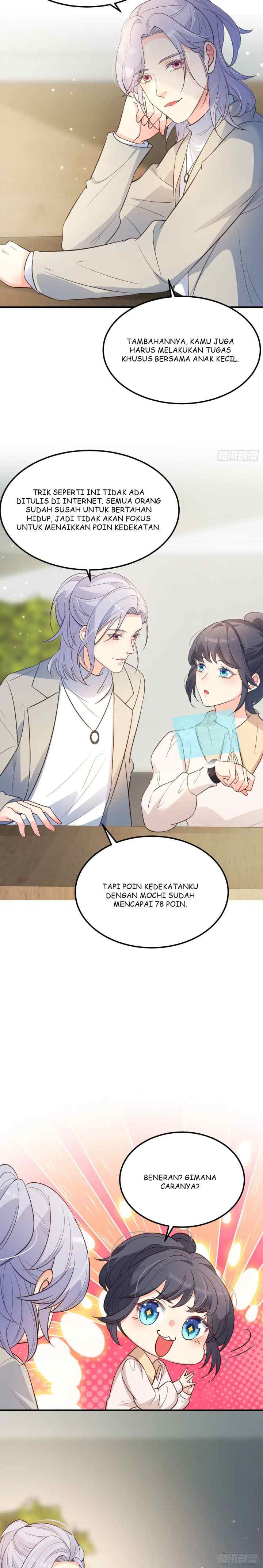 Fox Spirit Child Is Also Quite Obedient Today? chapter 18 halaman 12