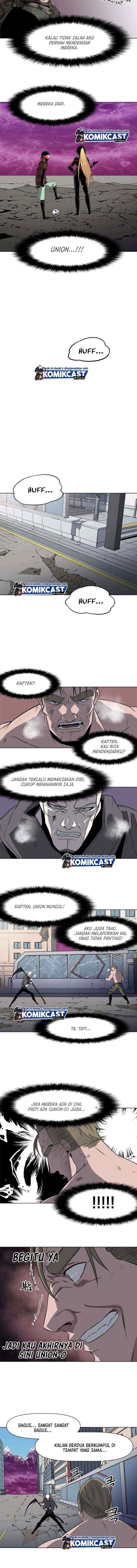The Strongest Manager In History chapter 34 halaman 8