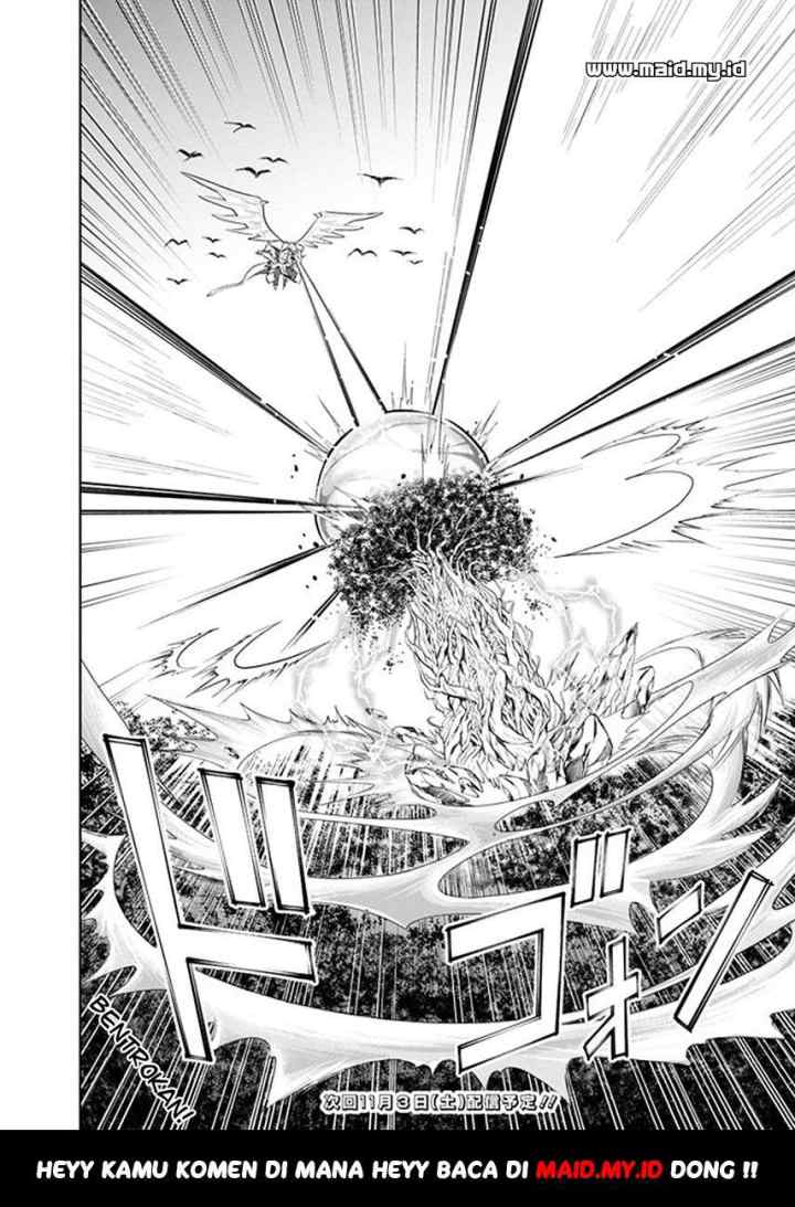Ore No Ie Ga Maryoku Spot Datta Ken: Sundeiru Dake De Sekai Saikyou chapter 22 halaman 15