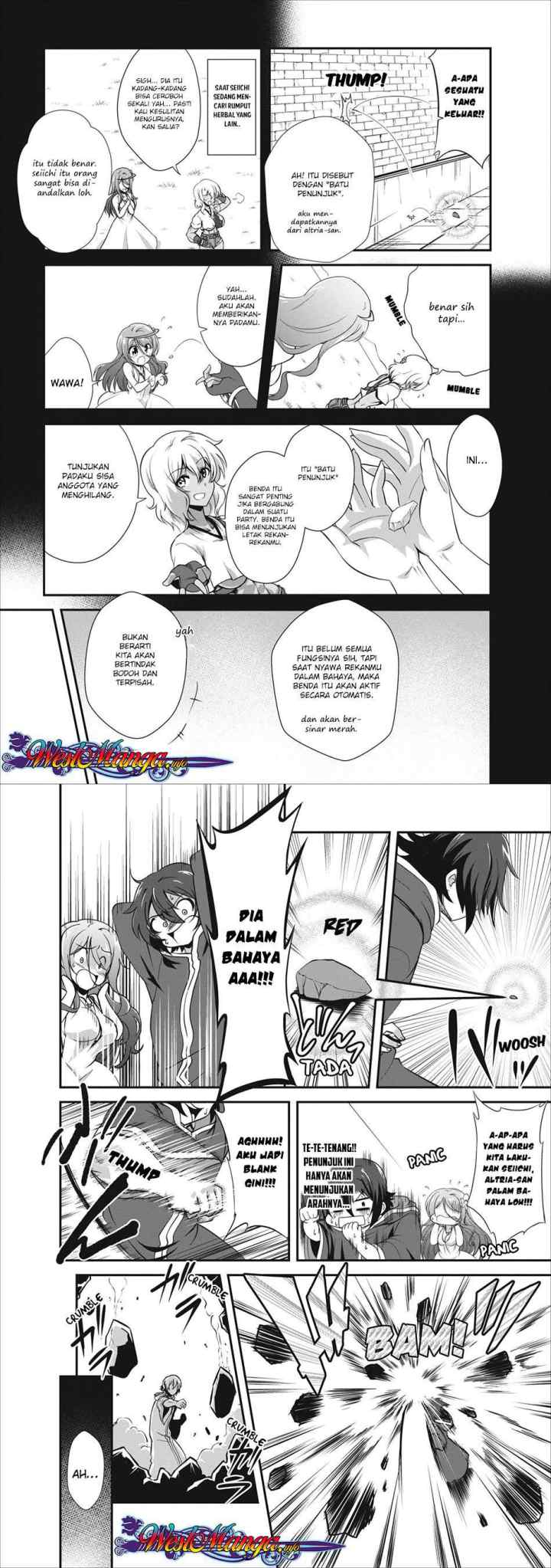 Shinka no Mi ~Shiranai Uchi ni Kachigumi Jinsei chapter 10 halaman 8