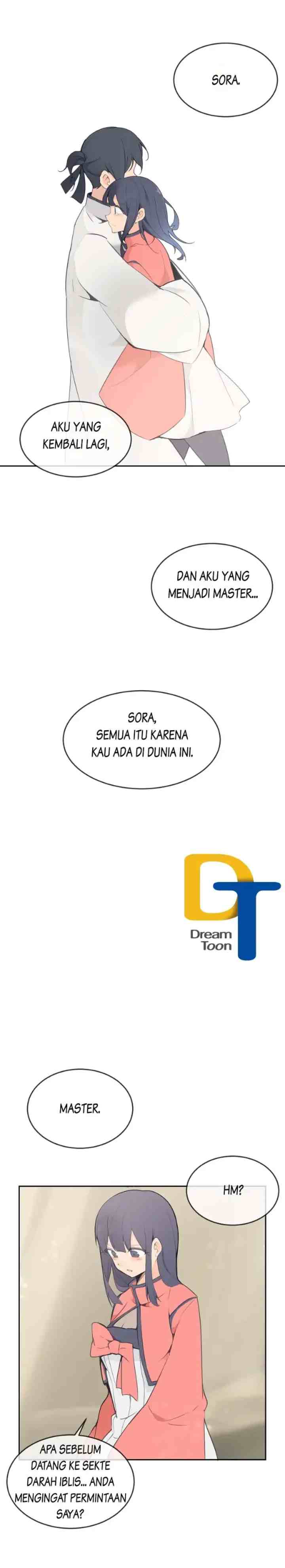Devil Sword King chapter 70 halaman 13