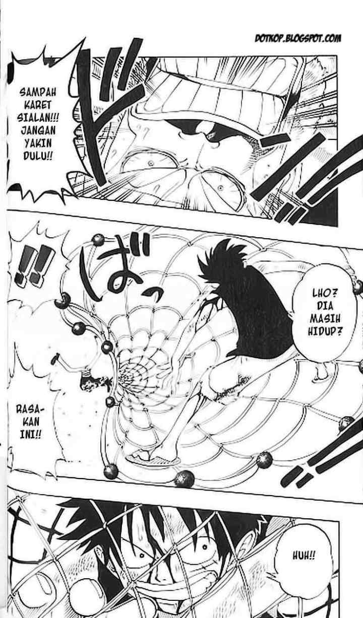 One Piece chapter 66 halaman 4
