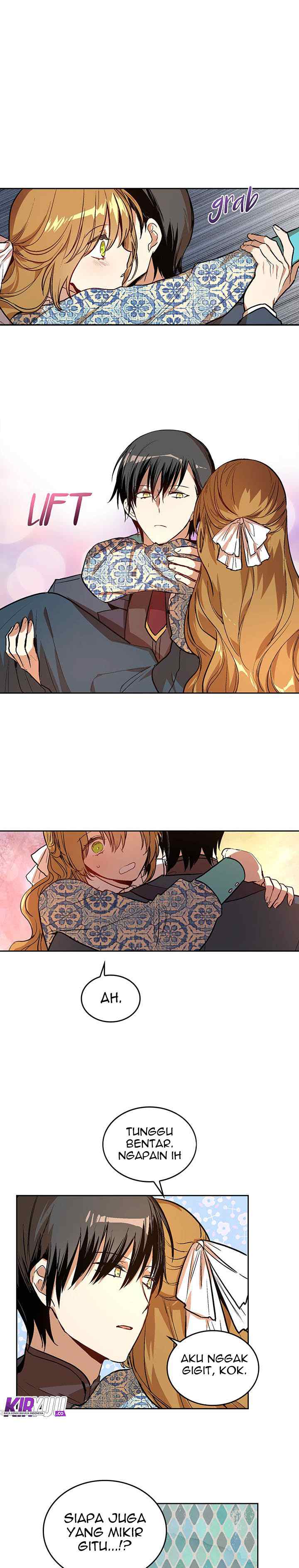 The Reason Why Raeliana Ended up at the Duke's Mansion chapter 50 halaman 11