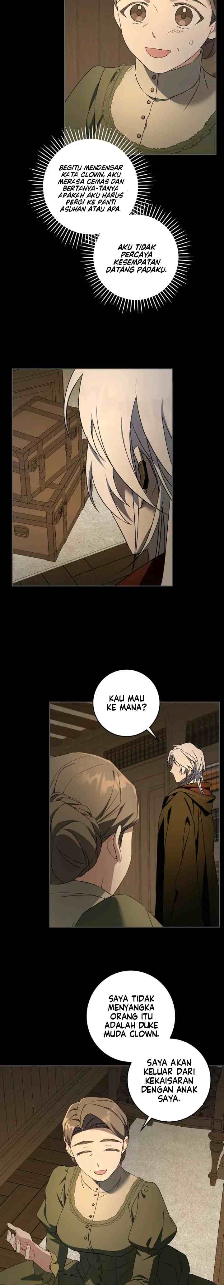 Please Give Me the Pacifier chapter 45 halaman 17