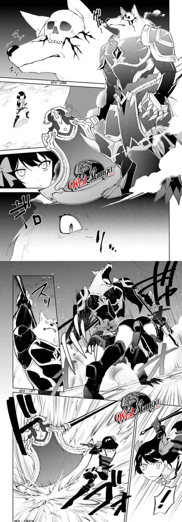Nageki no Bourei wa Intai Shitai - Saijiyaku Hanta ni Yoru Saikiyou Patei Ikusei Jutsu chapter 8 halaman 16