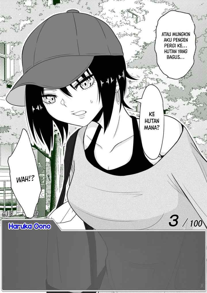 Aru Hi Totsuzen Messeeji Windou ga Hyoujisaretandesukedo!? chapter 16 halaman 5