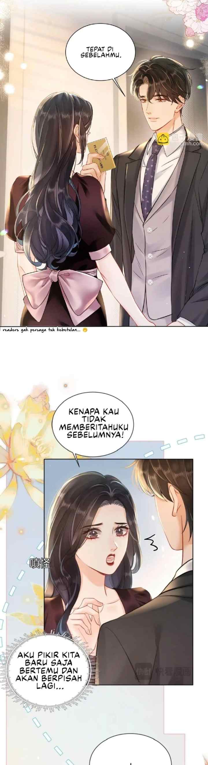 A Warm and Sweet to the Bone Wedding chapter 18 halaman 6