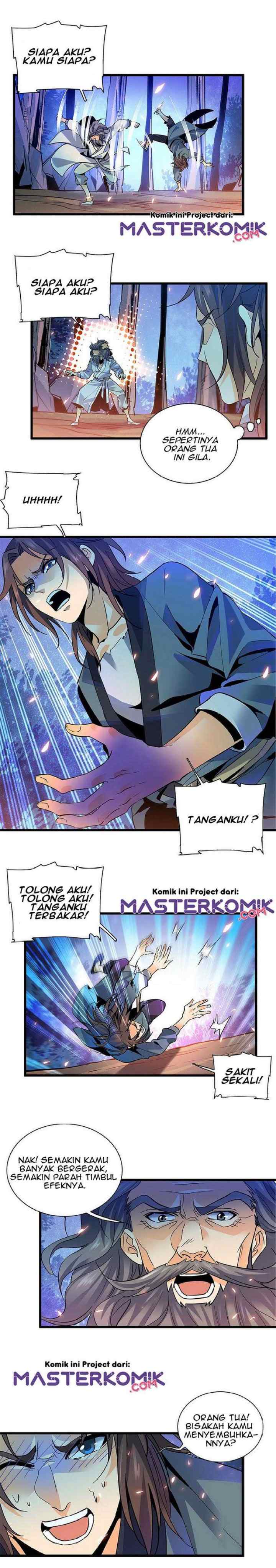 The Condor Heroes chapter 6 halaman 8