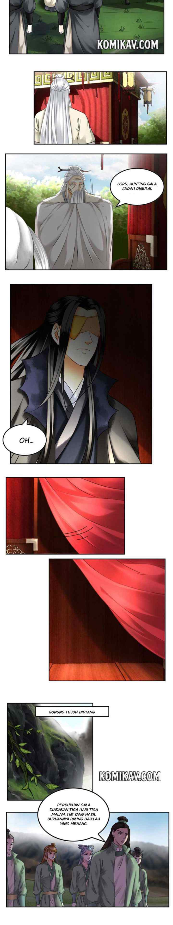 Miracle Doctor Abandoned Girl chapter 19 halaman 8