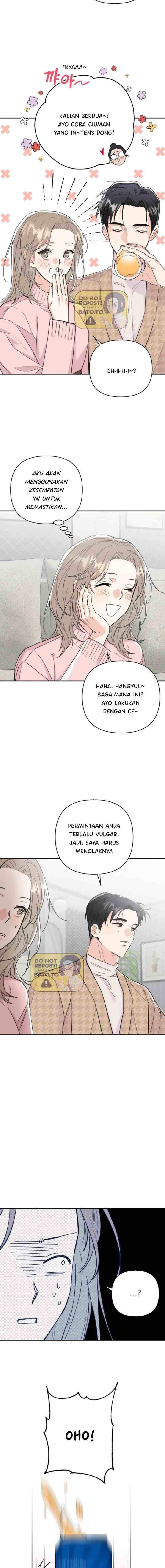 Really Truly Getting a Divorce chapter 45 halaman 8