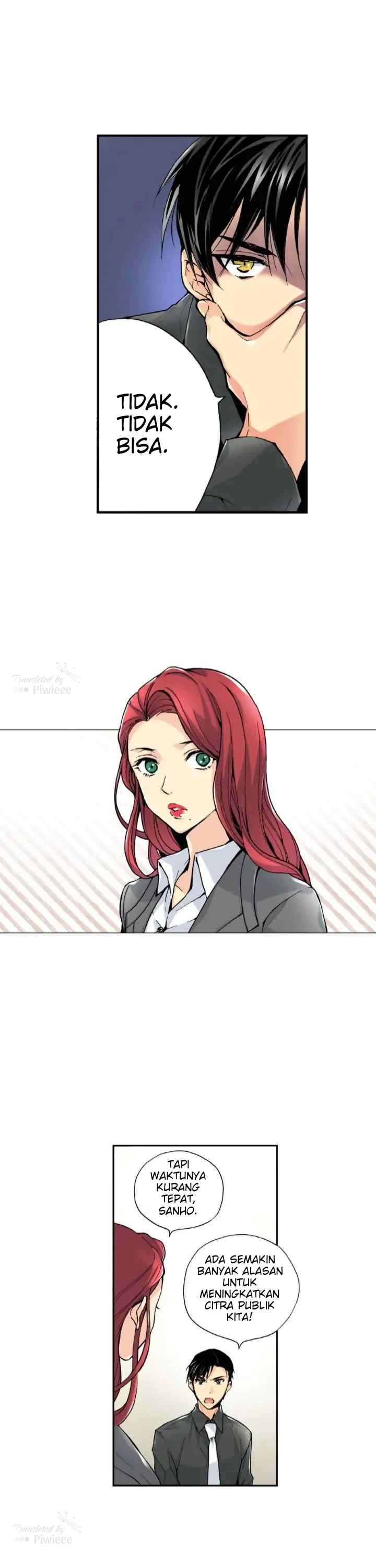 Safari Romance chapter 10 halaman 10