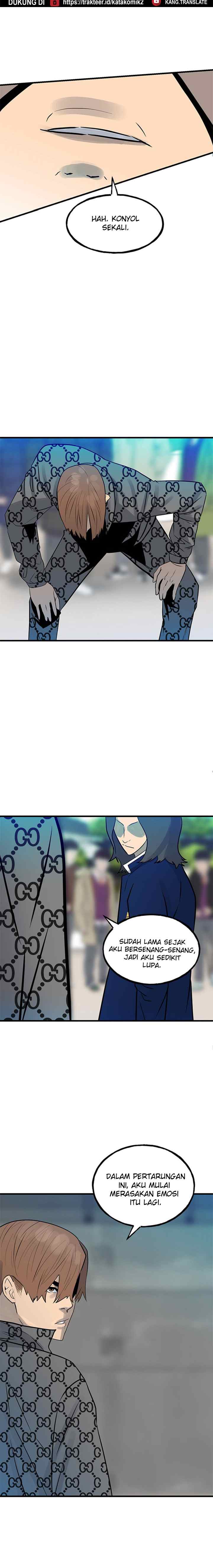 The Villain chapter 155 halaman 14