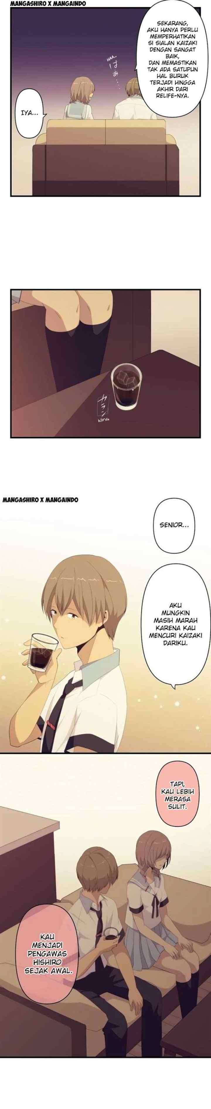 ReLIFE chapter 118 halaman 9