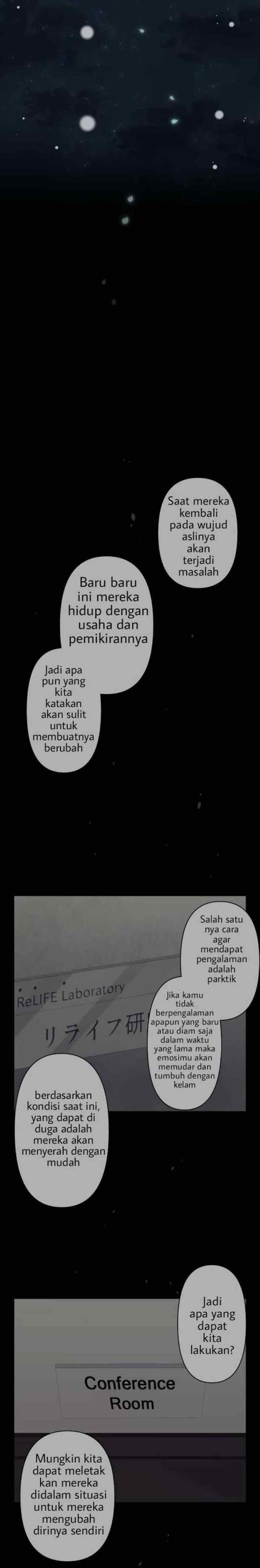 ReLIFE chapter 210 halaman 6