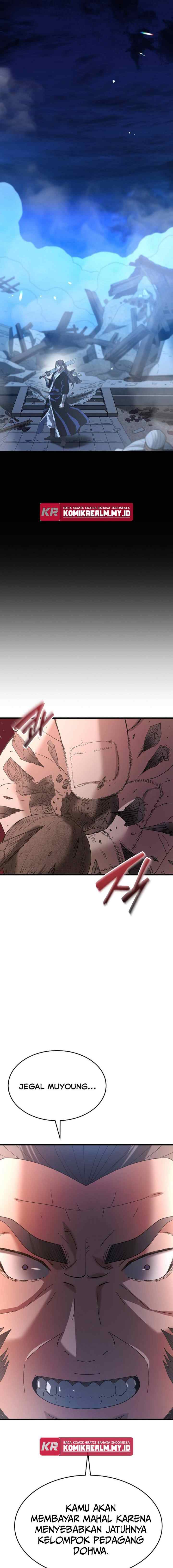 I am Reborn as the Sword God chapter 82 halaman 15