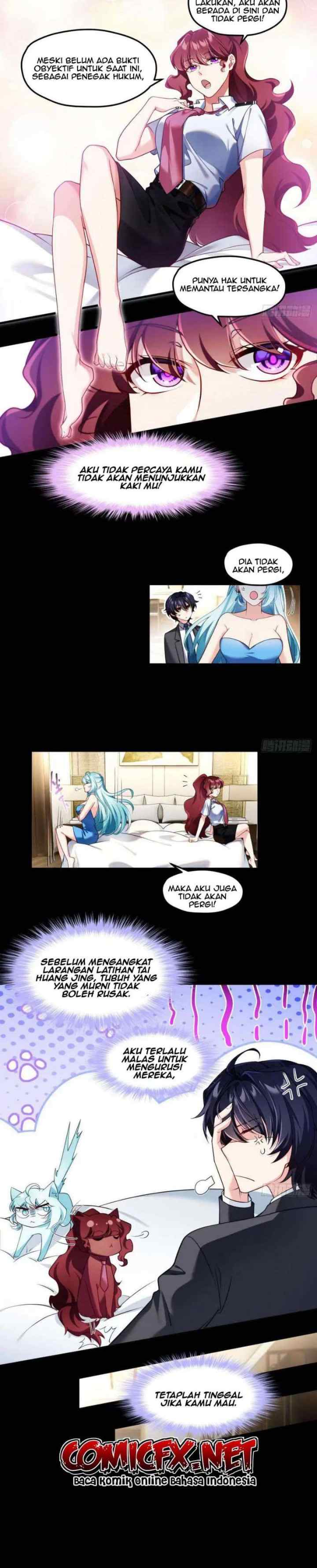 Xianzun Luowuji chapter 37 halaman 9