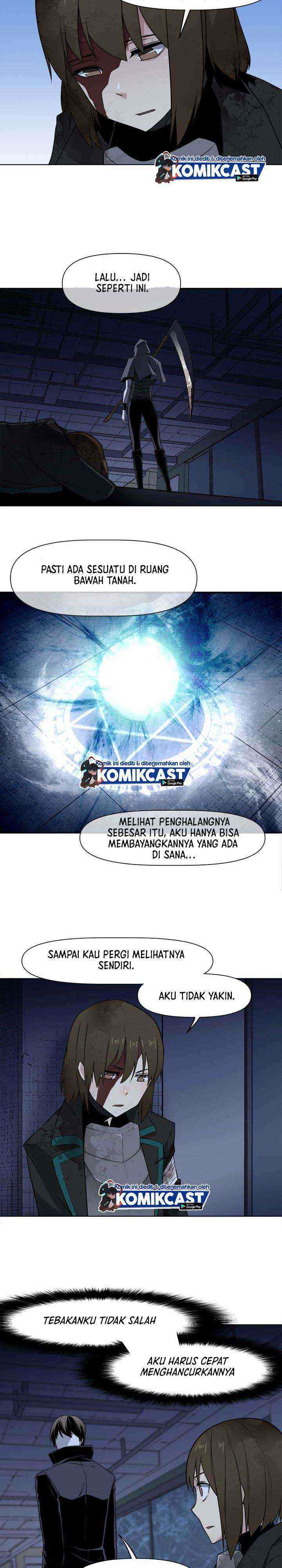 The Strongest Manager In History chapter 35 halaman 6
