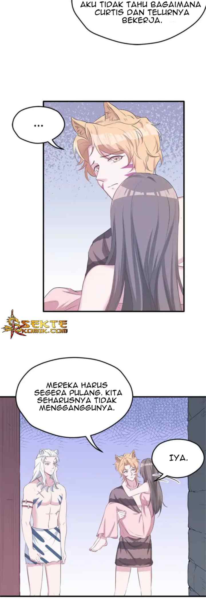 Beauty and the Beasts chapter 117 halaman 4